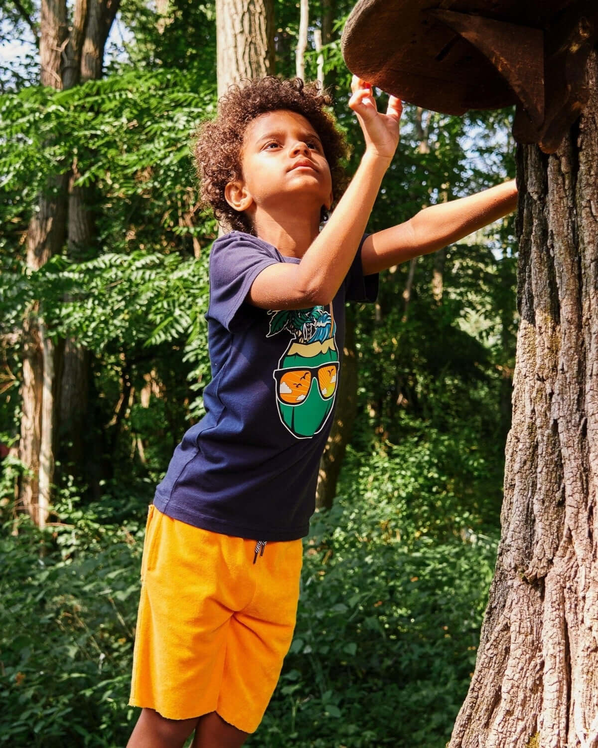 Coconut Cool Graphic Tee