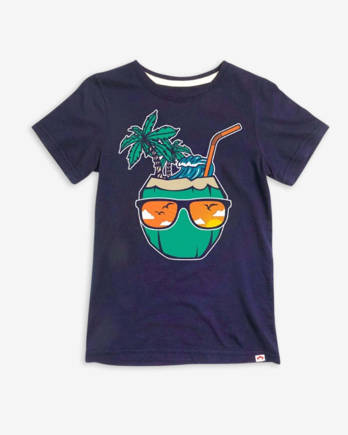 Coconut Cool Graphic Tee
