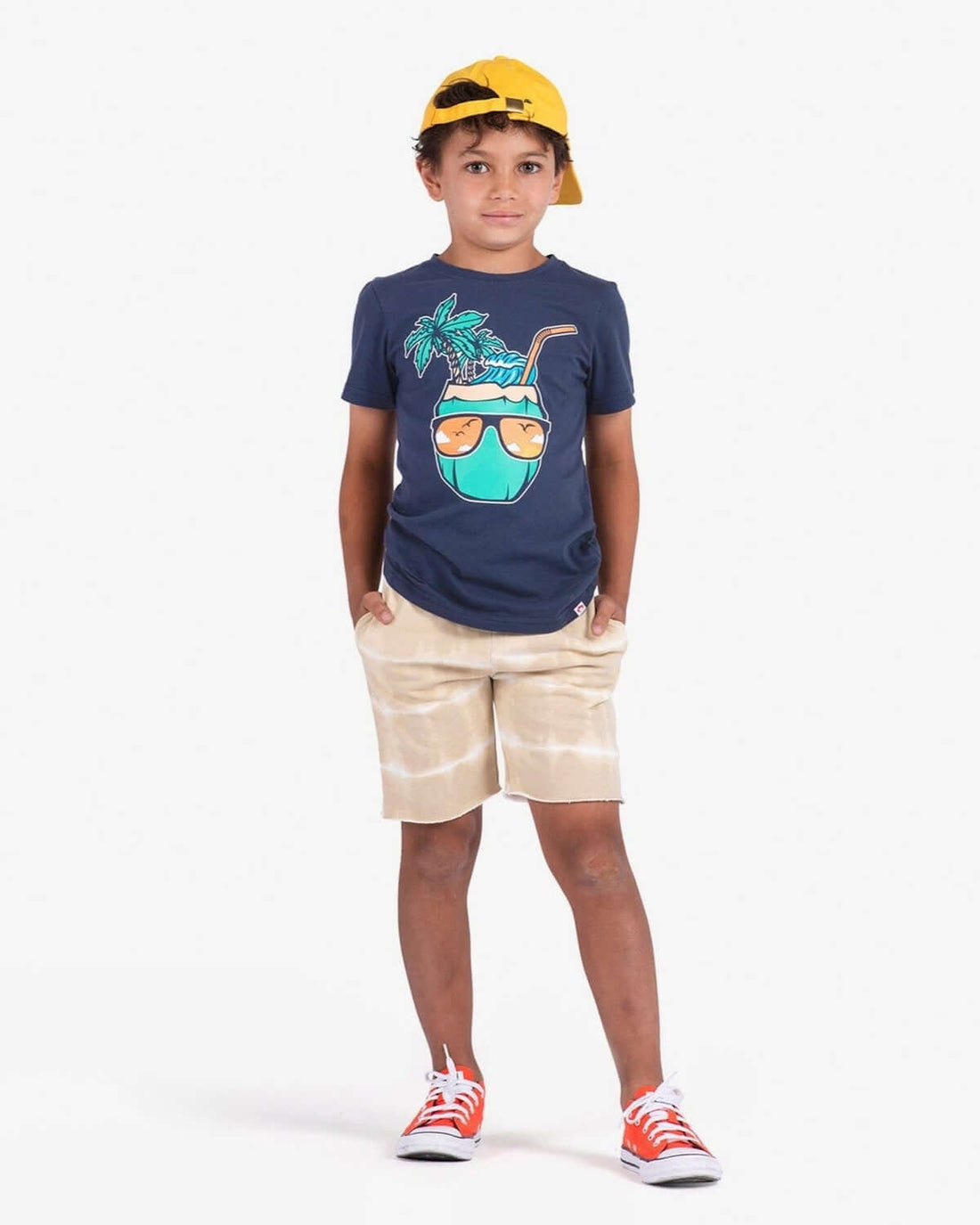 Coconut Cool Graphic Tee
