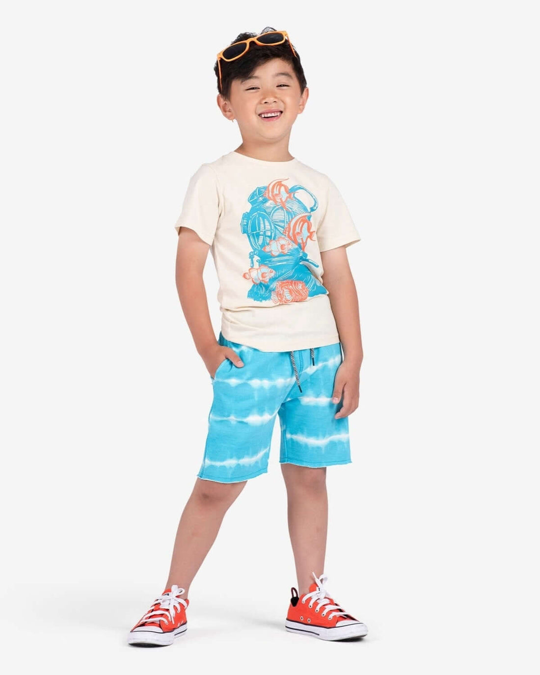Deep Sea Diver Graphic Tee