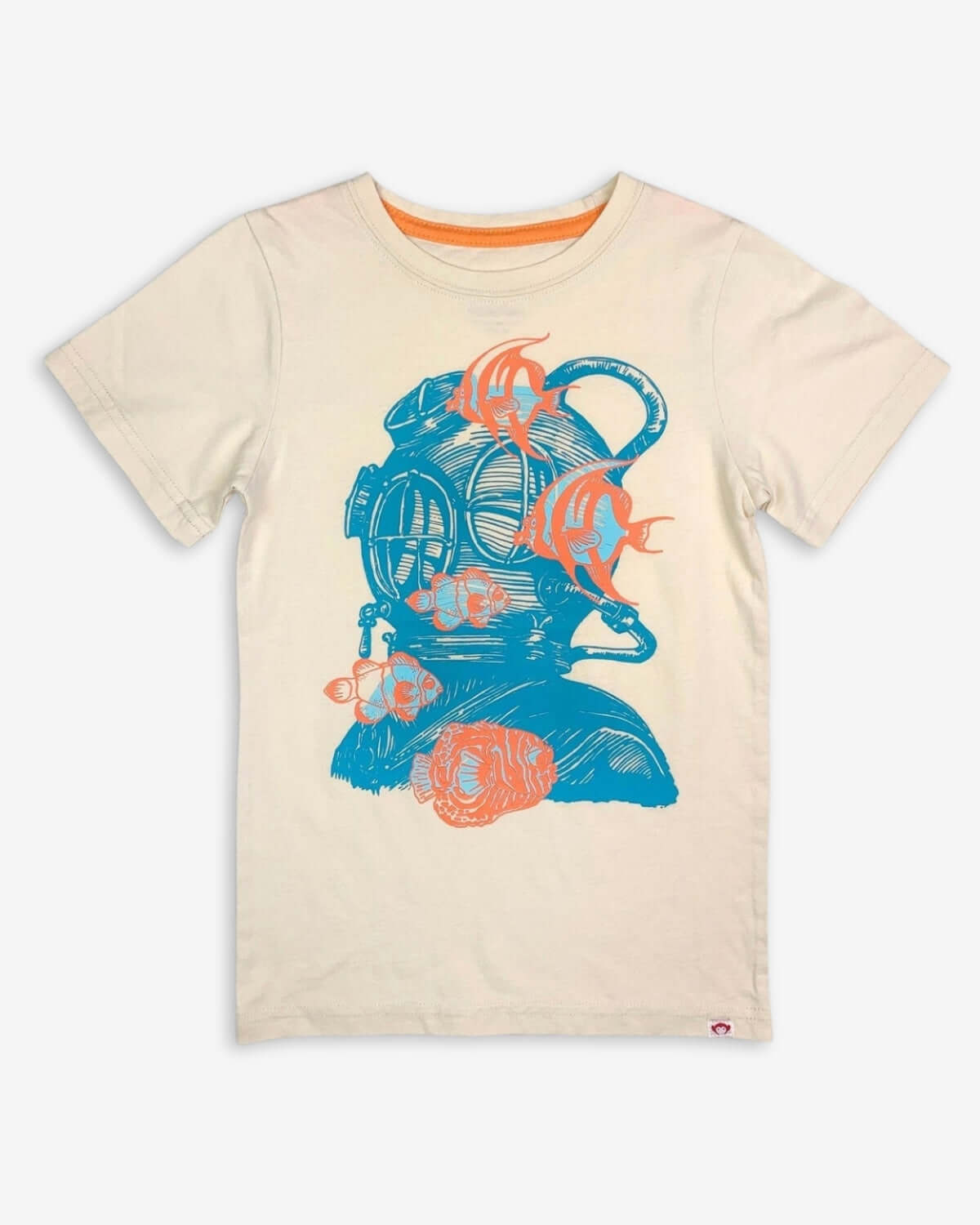 Deep Sea Diver Graphic Tee