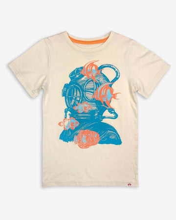 Deep Sea Diver Graphic Tee
