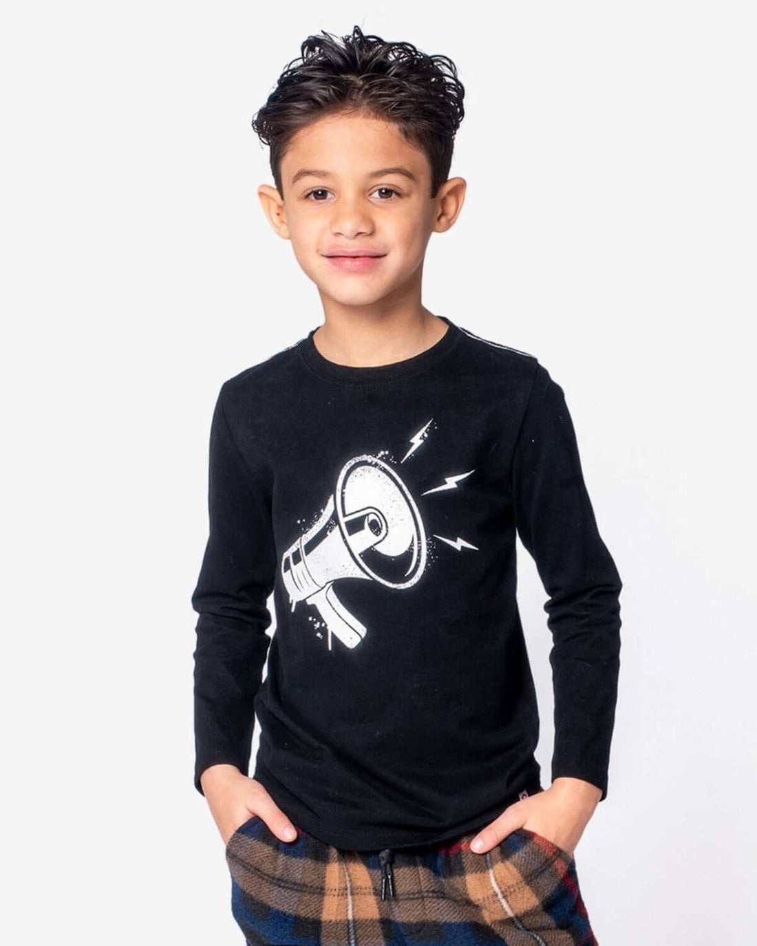 Get Loud Graphic Tee