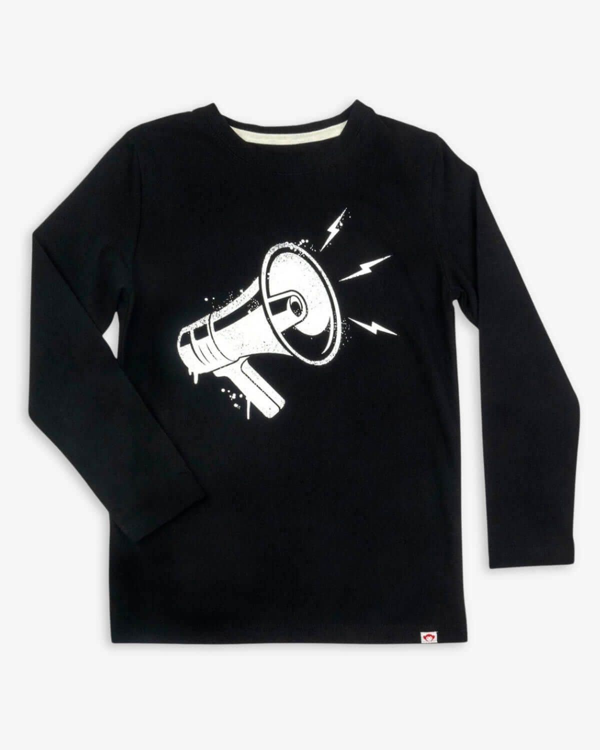 Get Loud Graphic Tee