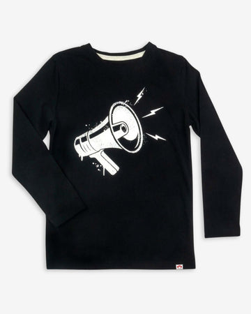 Get Loud Graphic Tee
