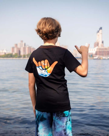 Hang Loose Graphic Tee
