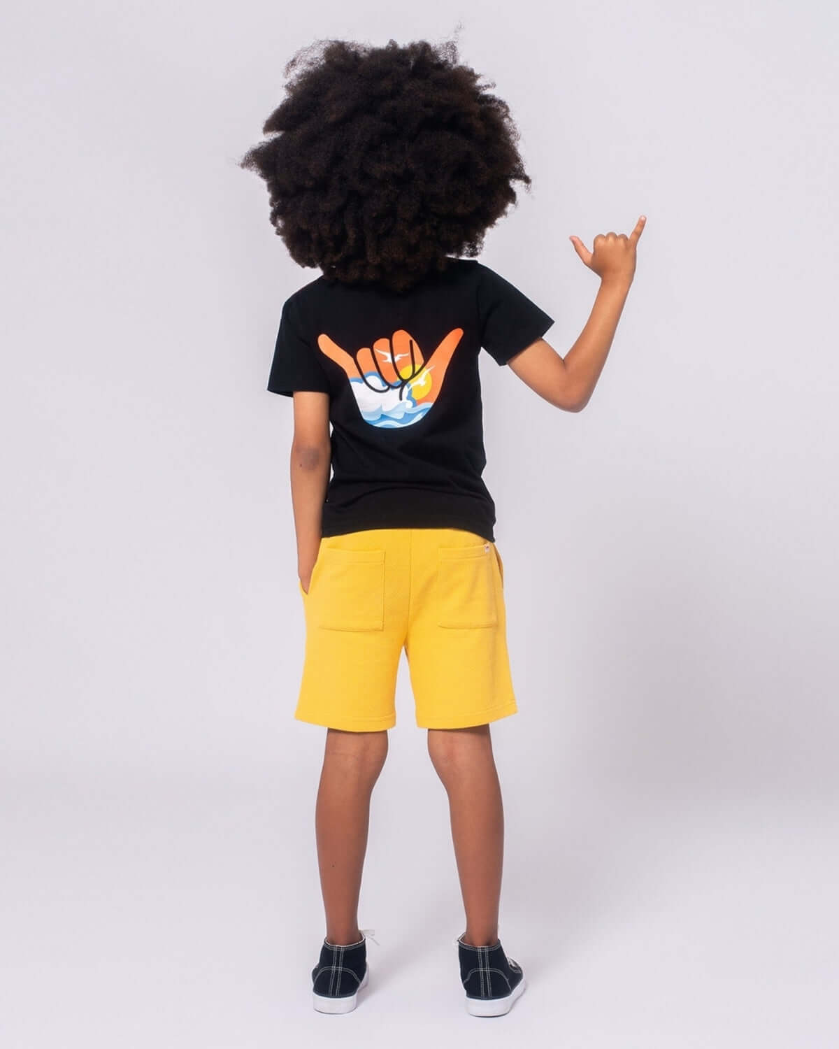 Hang Loose Graphic Tee
