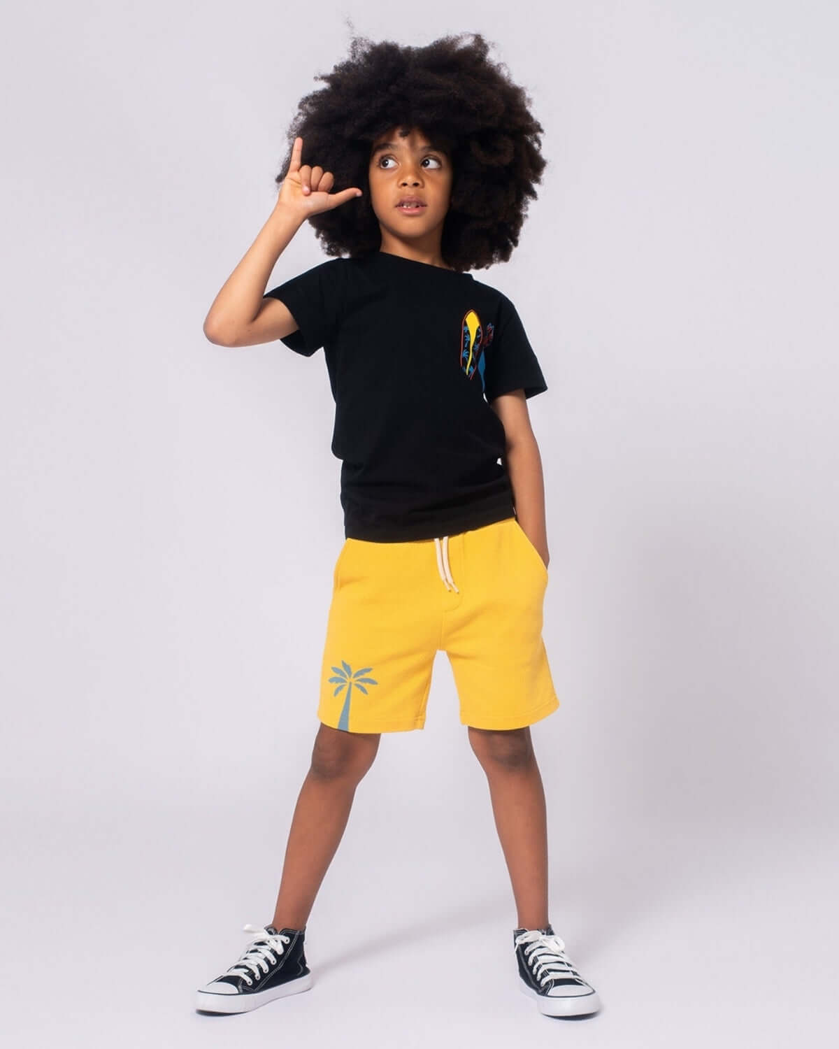 Hang Loose Graphic Tee