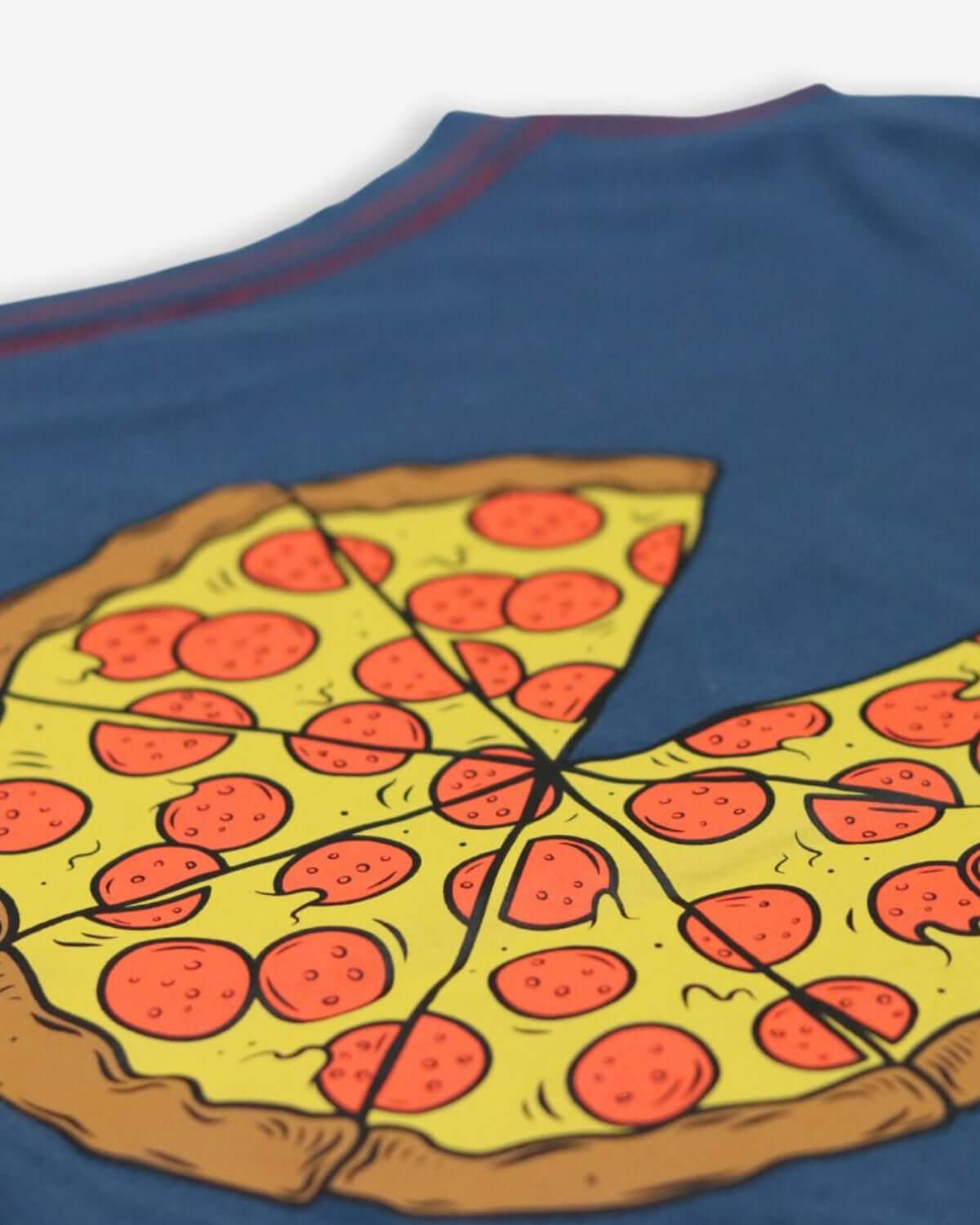 I Love Pizza Graphic Tee