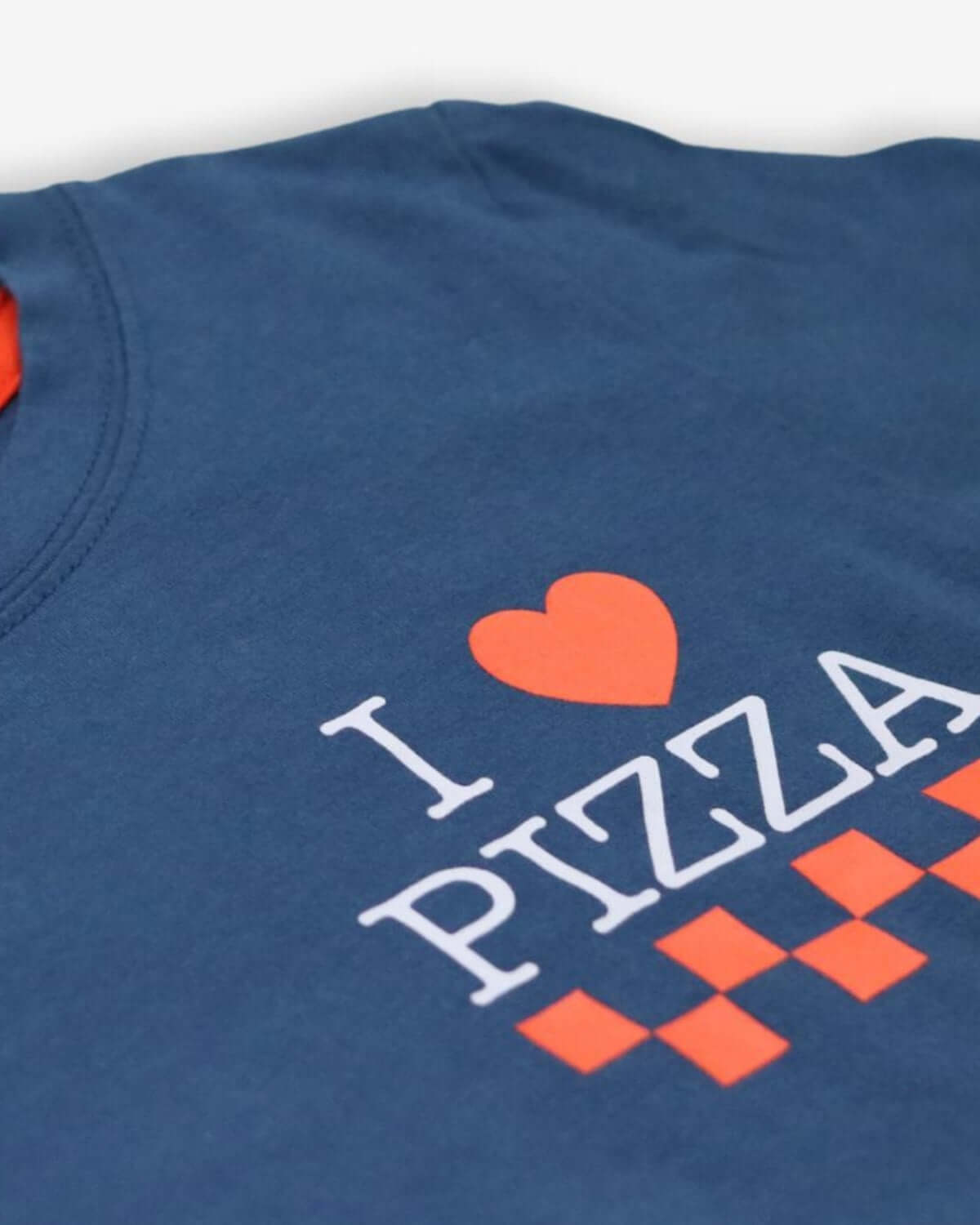 I Love Pizza Graphic Tee