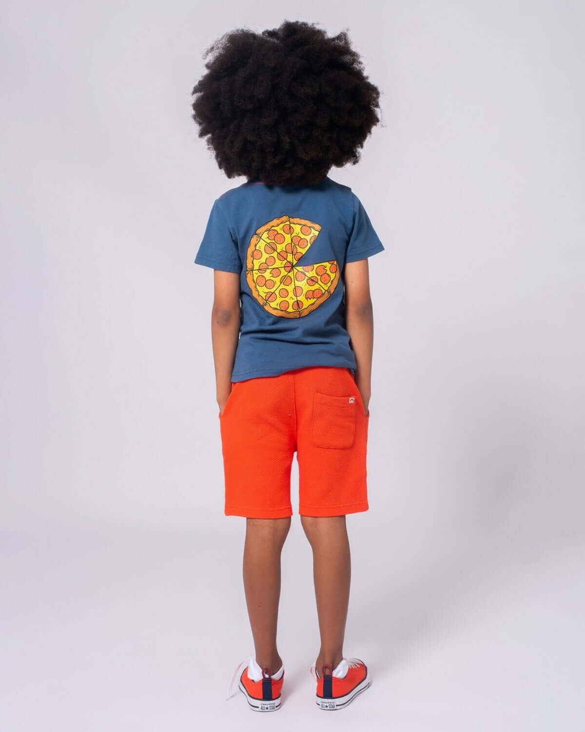 I Love Pizza Graphic Tee