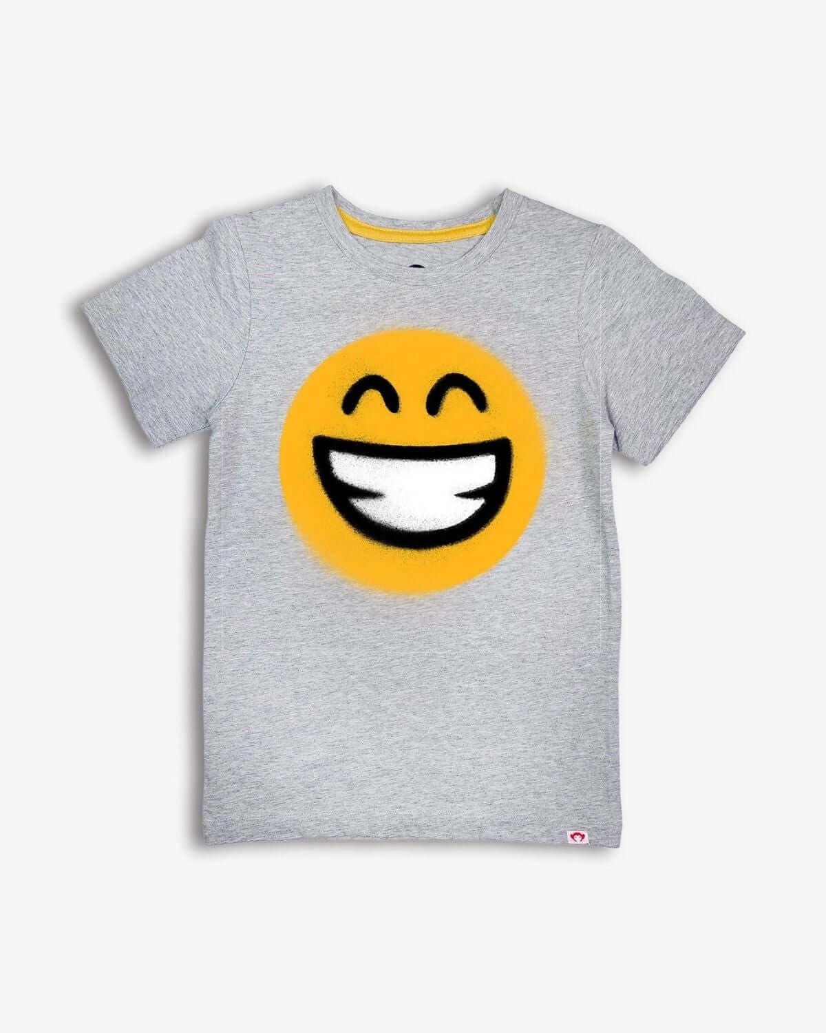 Keep Smiling Graphic Tee
