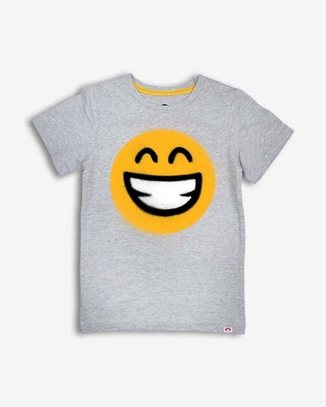 Keep Smiling Graphic Tee