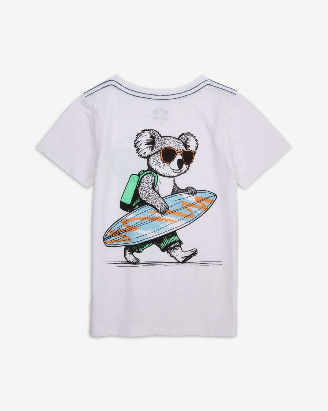 Koala Surf Graphic Tee