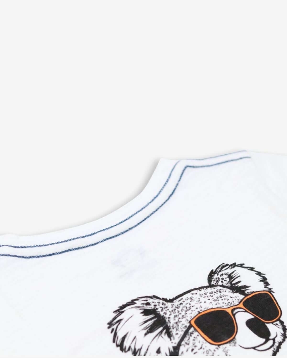 Koala Surf Graphic Tee
