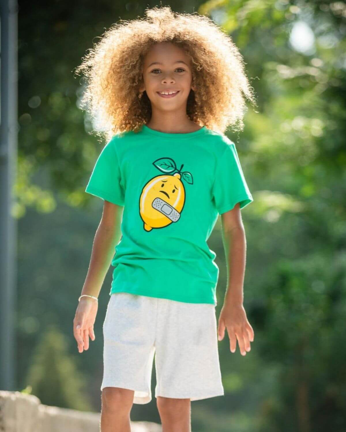 Lemon Aid Graphic Tee