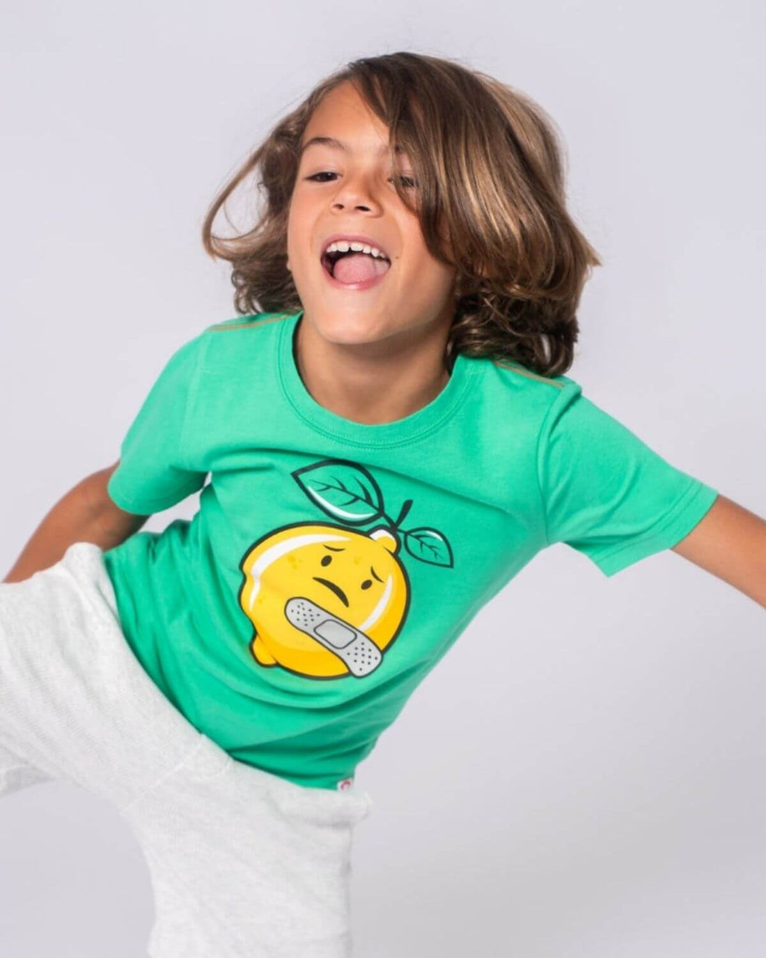 Lemon Aid Graphic Tee