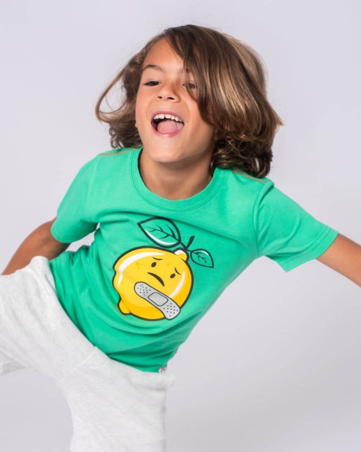 Lemon Aid Graphic Tee