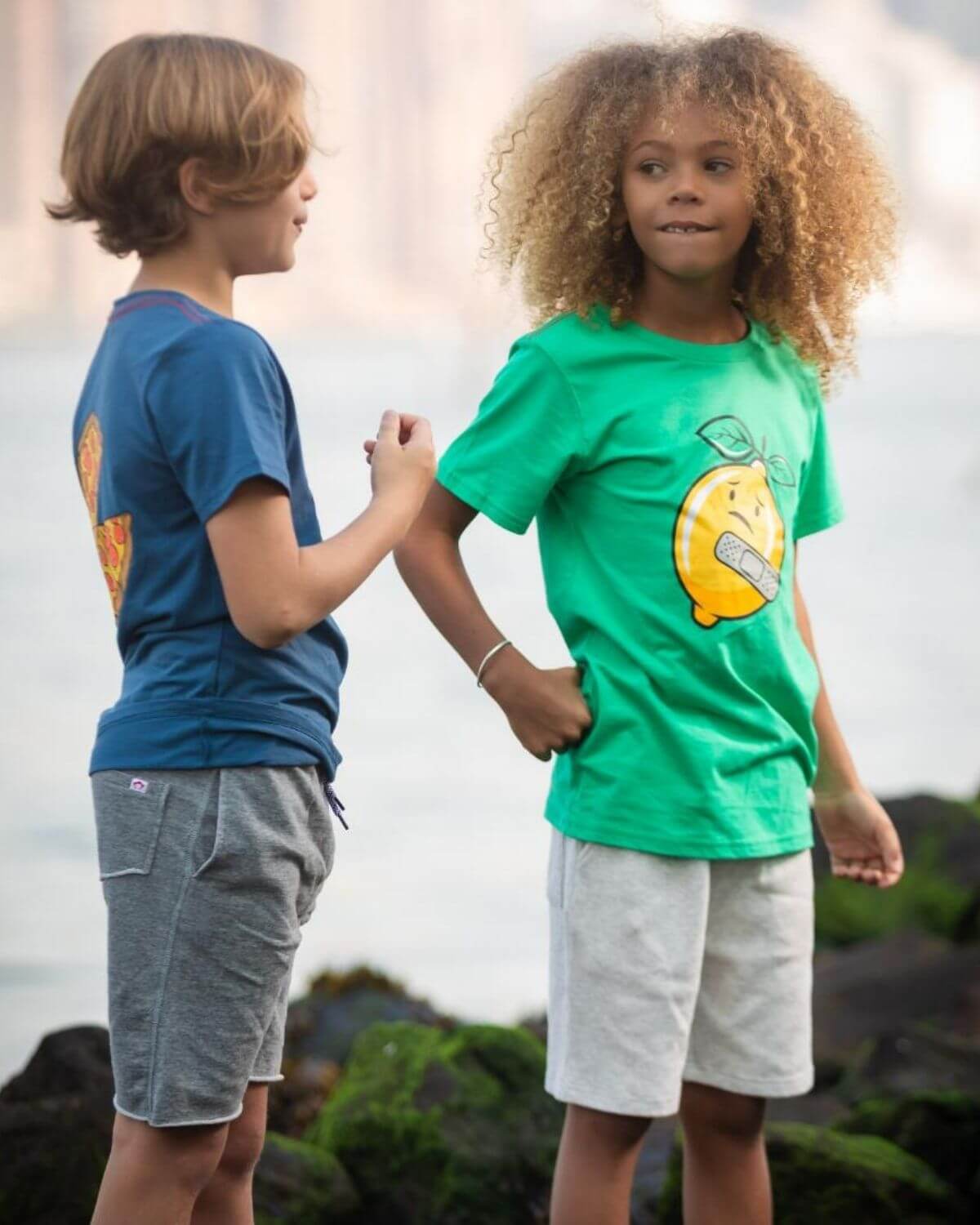 Lemon Aid Graphic Tee