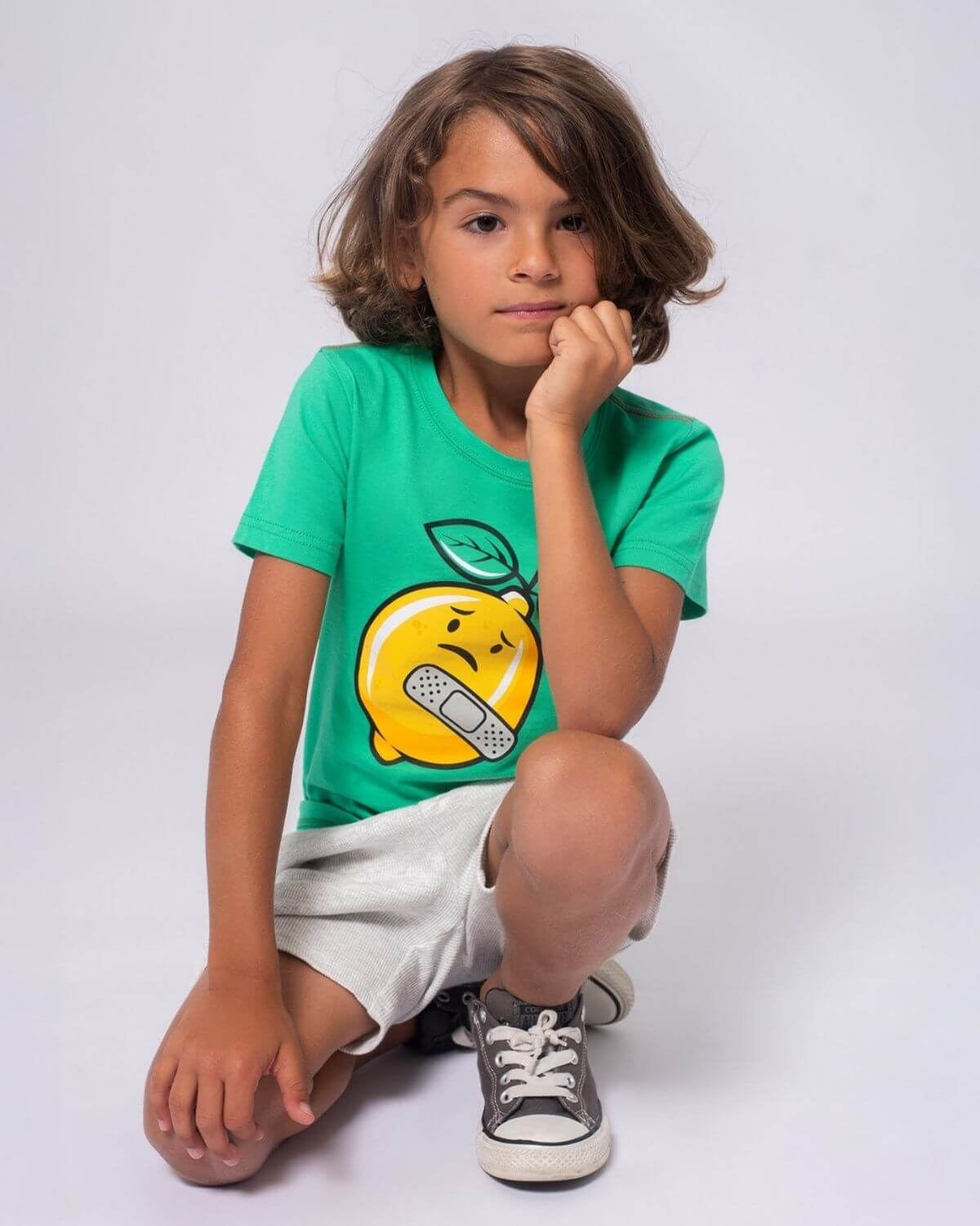 Lemon Aid Graphic Tee