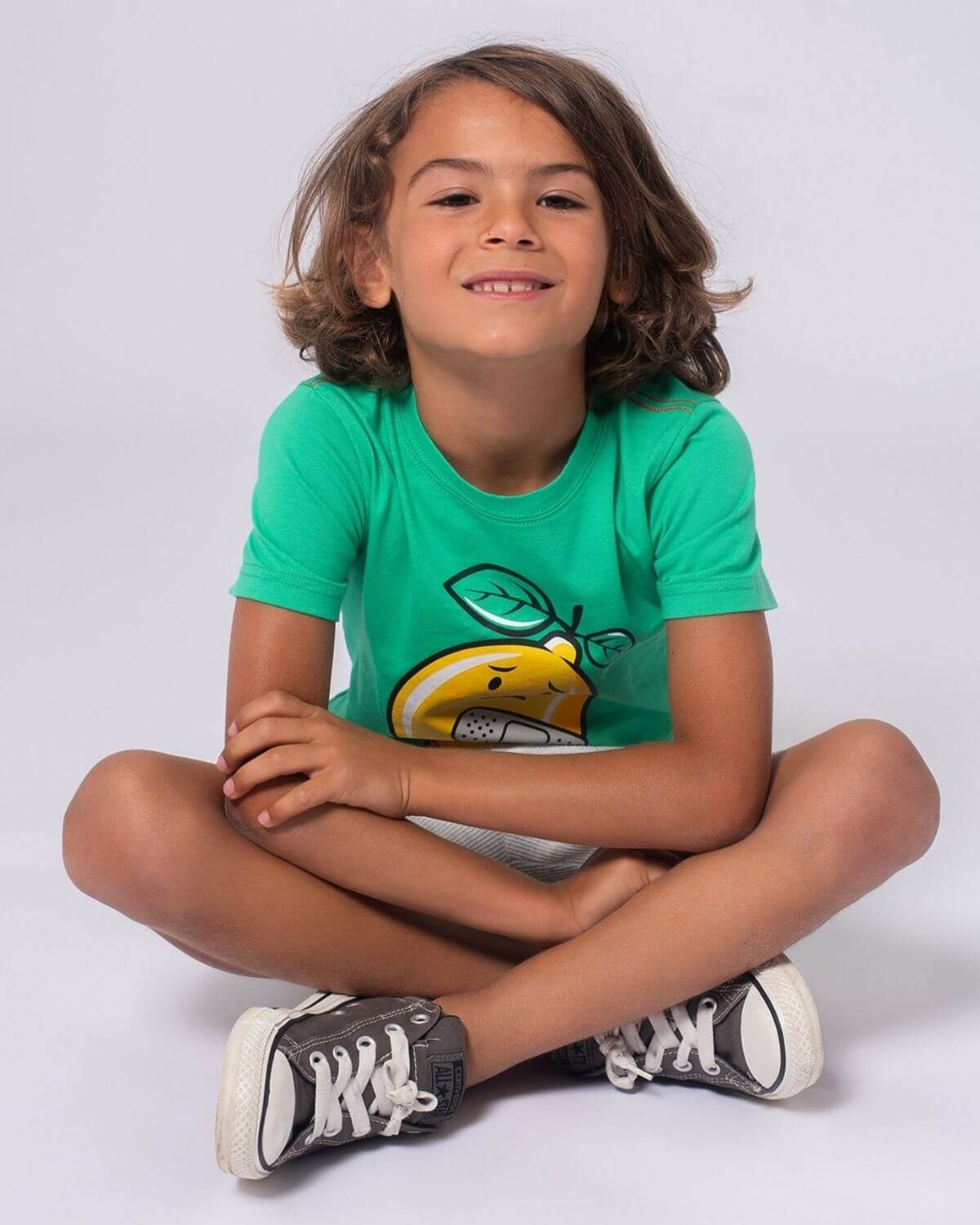Lemon Aid Graphic Tee