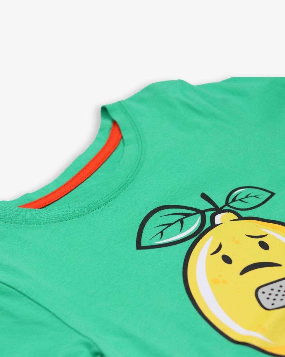 Lemon Aid Graphic Tee