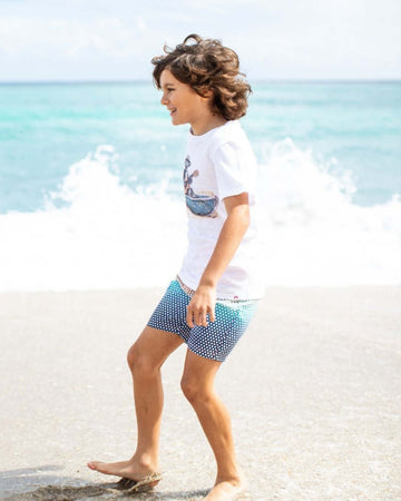 Madagas-Star Graphic Tee