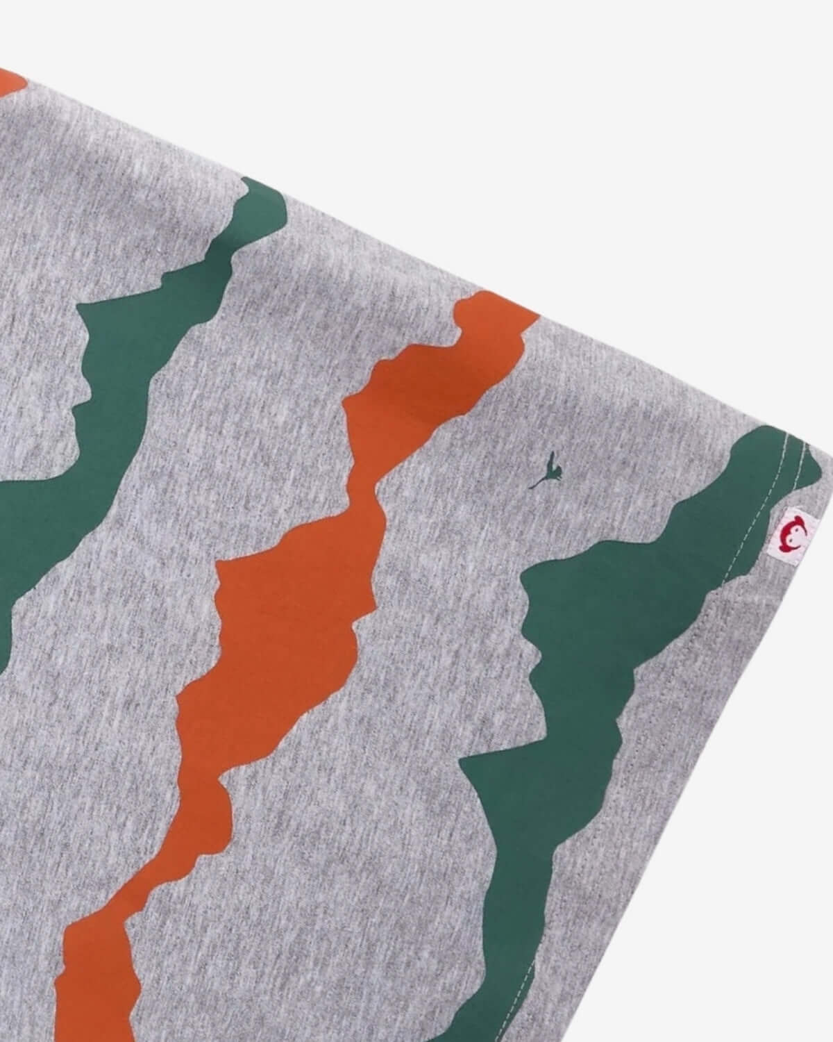 Mountain Peaks Graphic Tee