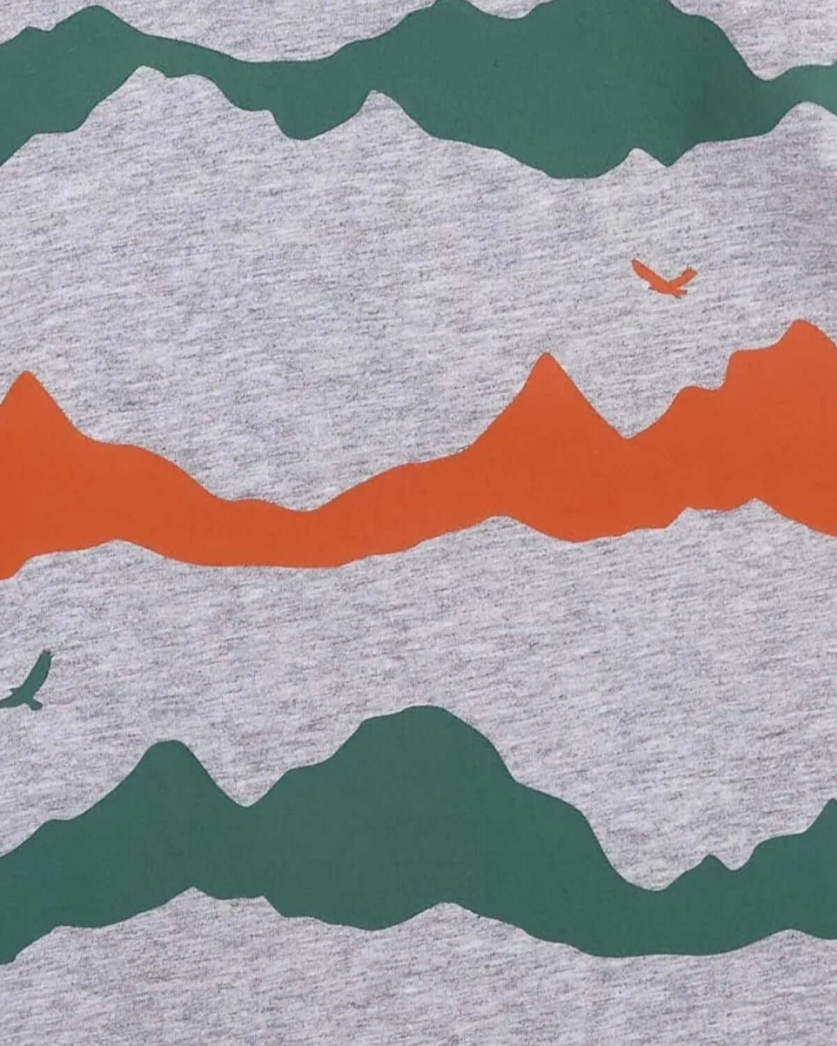 Mountain Peaks Graphic Tee