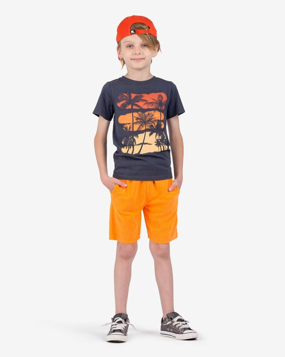 Palms Graphic Tee
