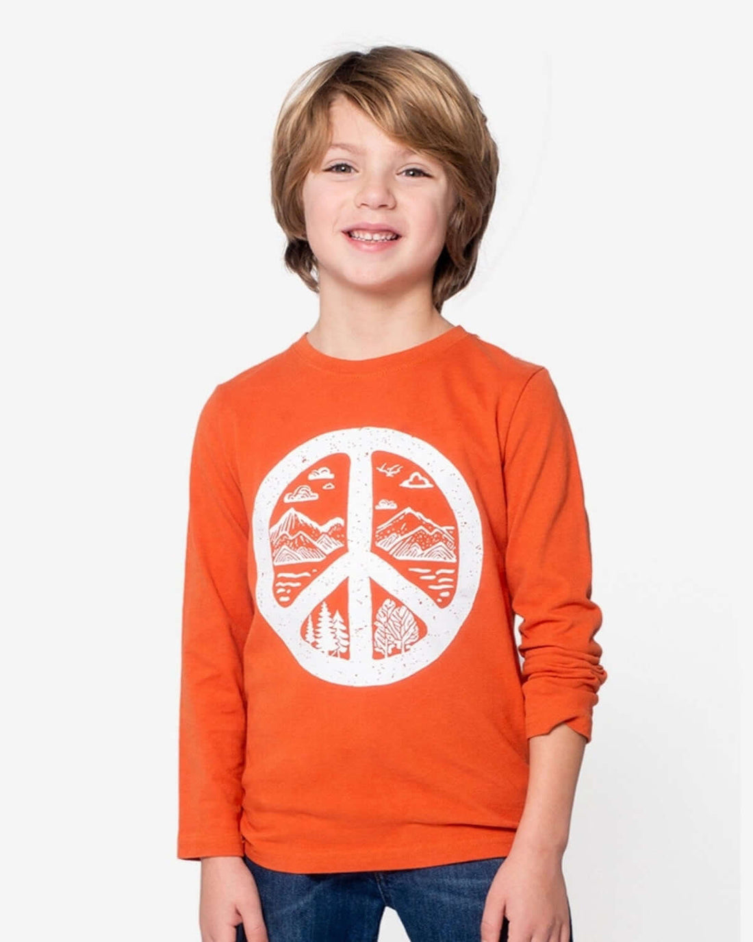 Peace on Earth Graphic Tee