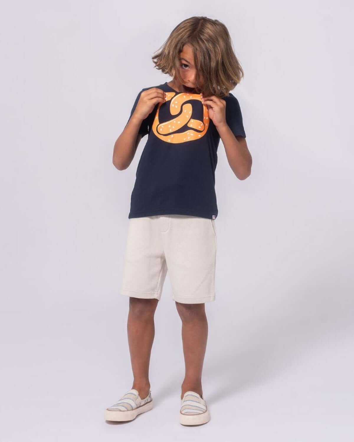 Pretzel Graphic Tee