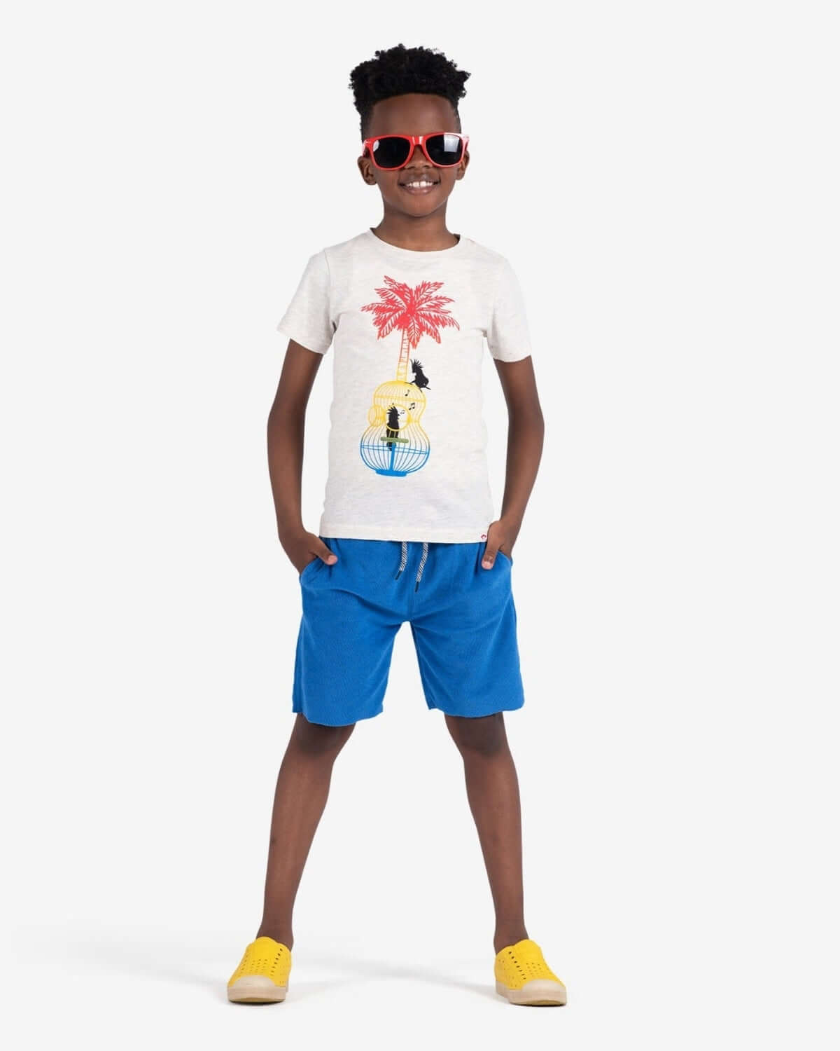 Song Birds Graphic Tee