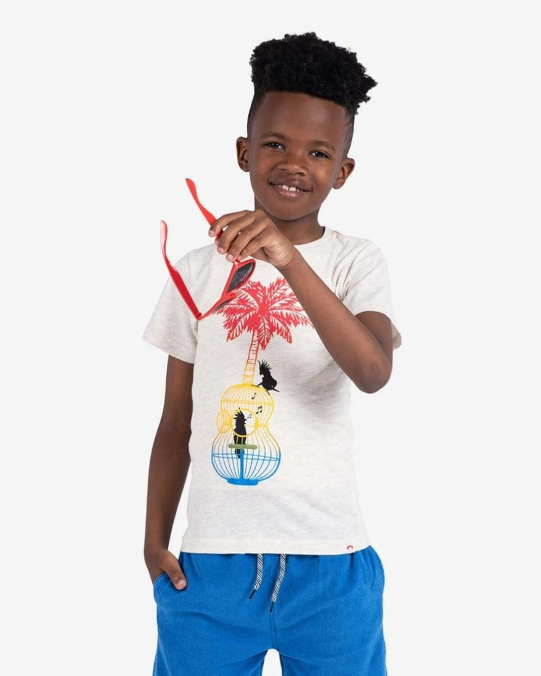 Song Birds Graphic Tee