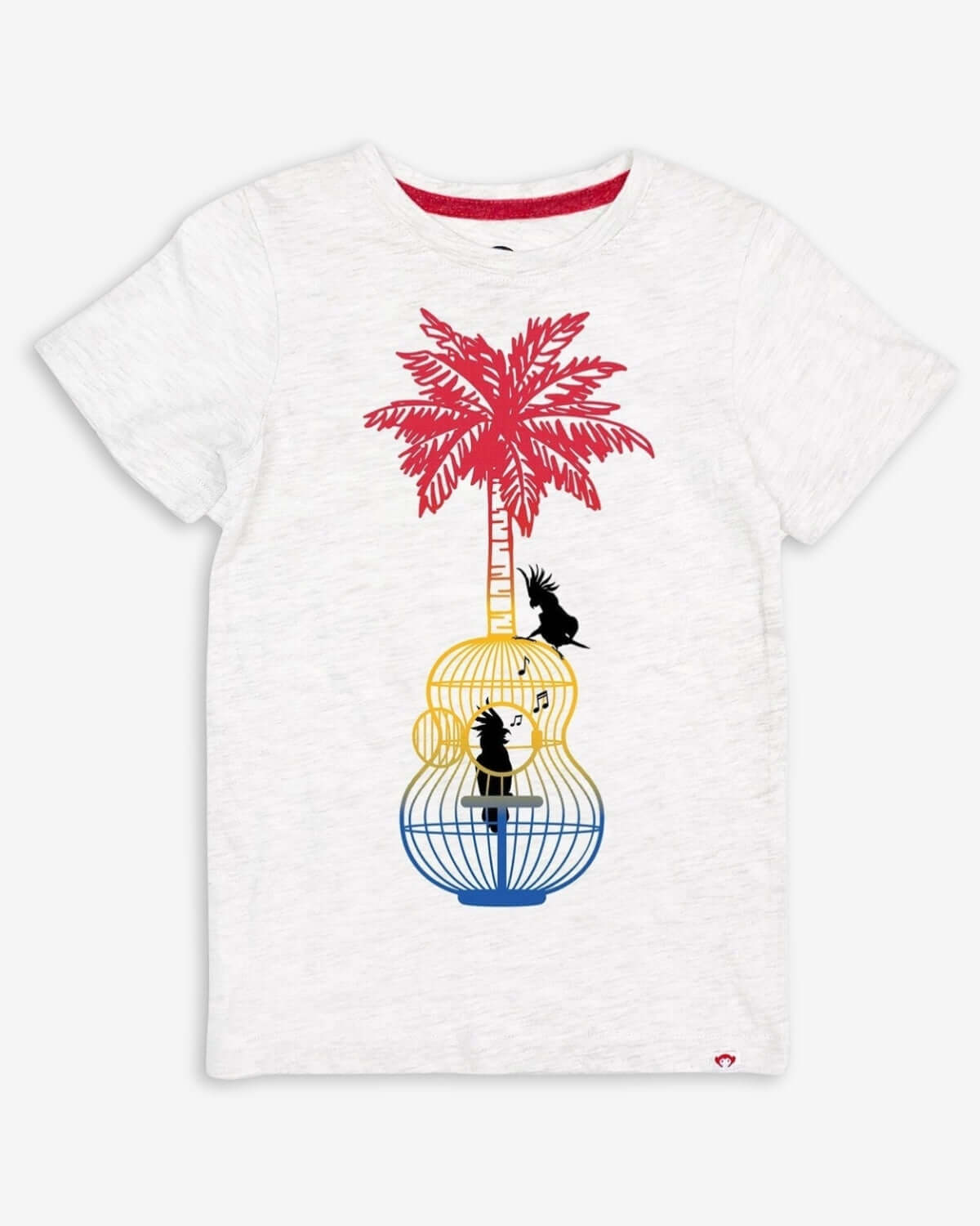 Song Birds Graphic Tee