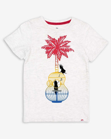 Song Birds Graphic Tee