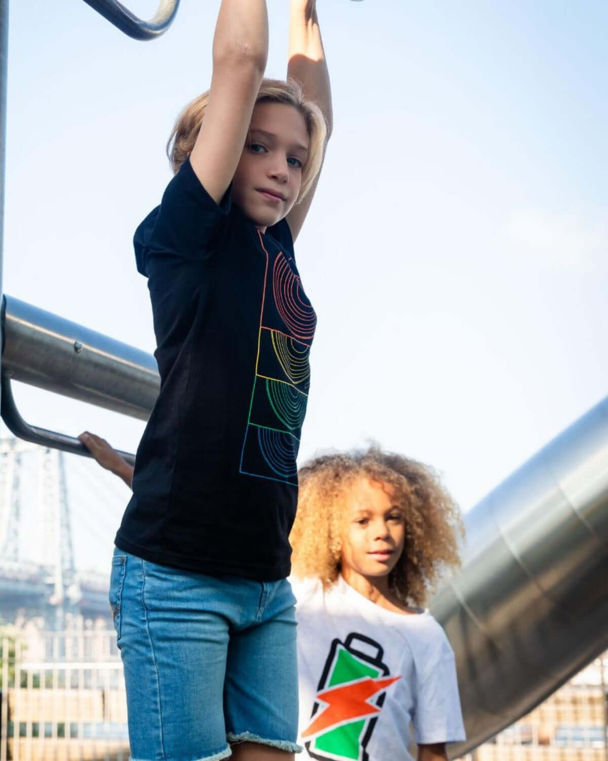 Turntables Graphic Tee