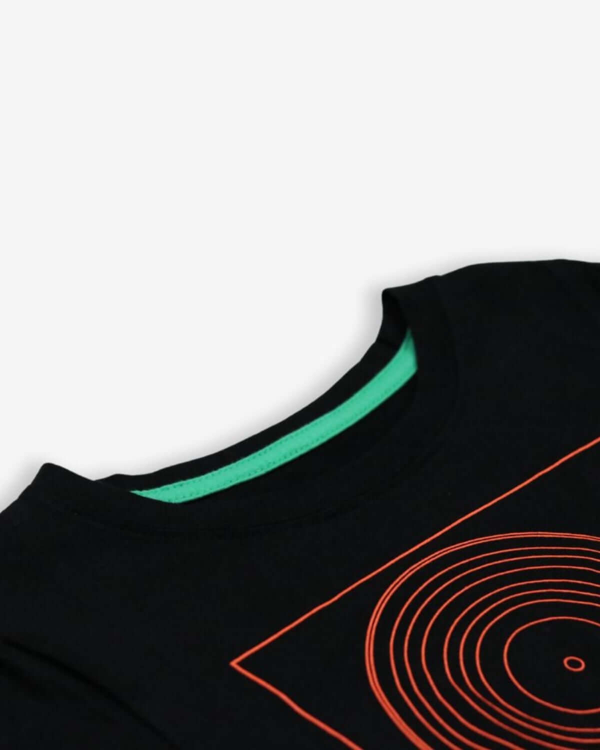 Turntables Graphic Tee