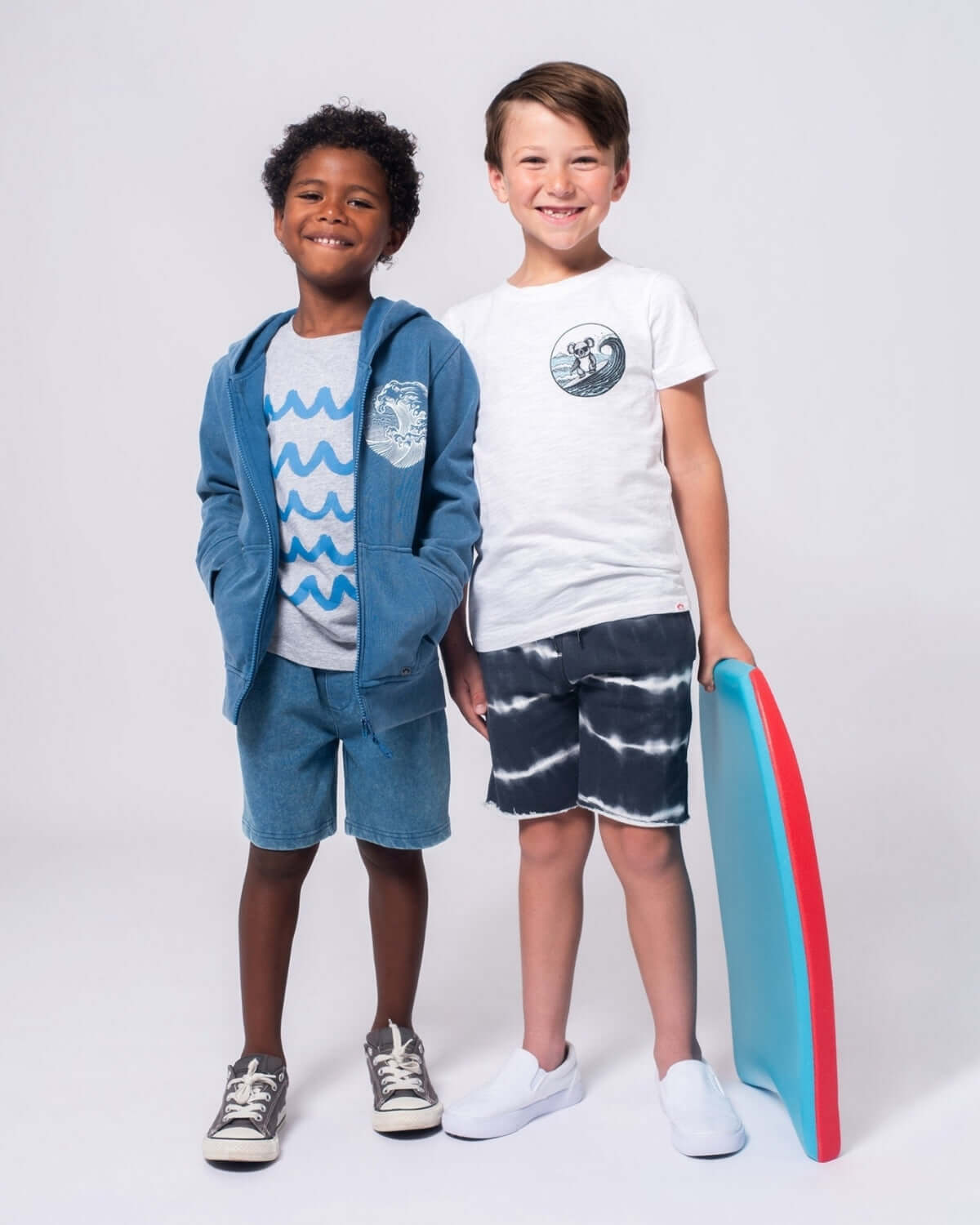 Waves Graphic Tee