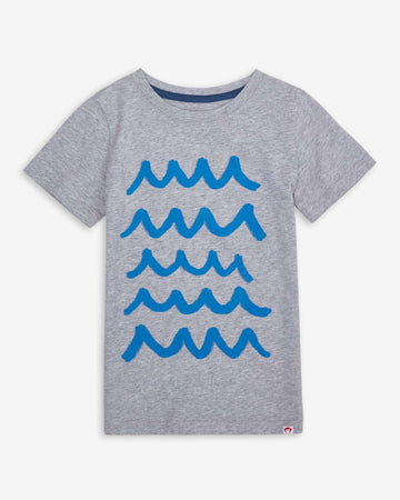 Waves Graphic Tee