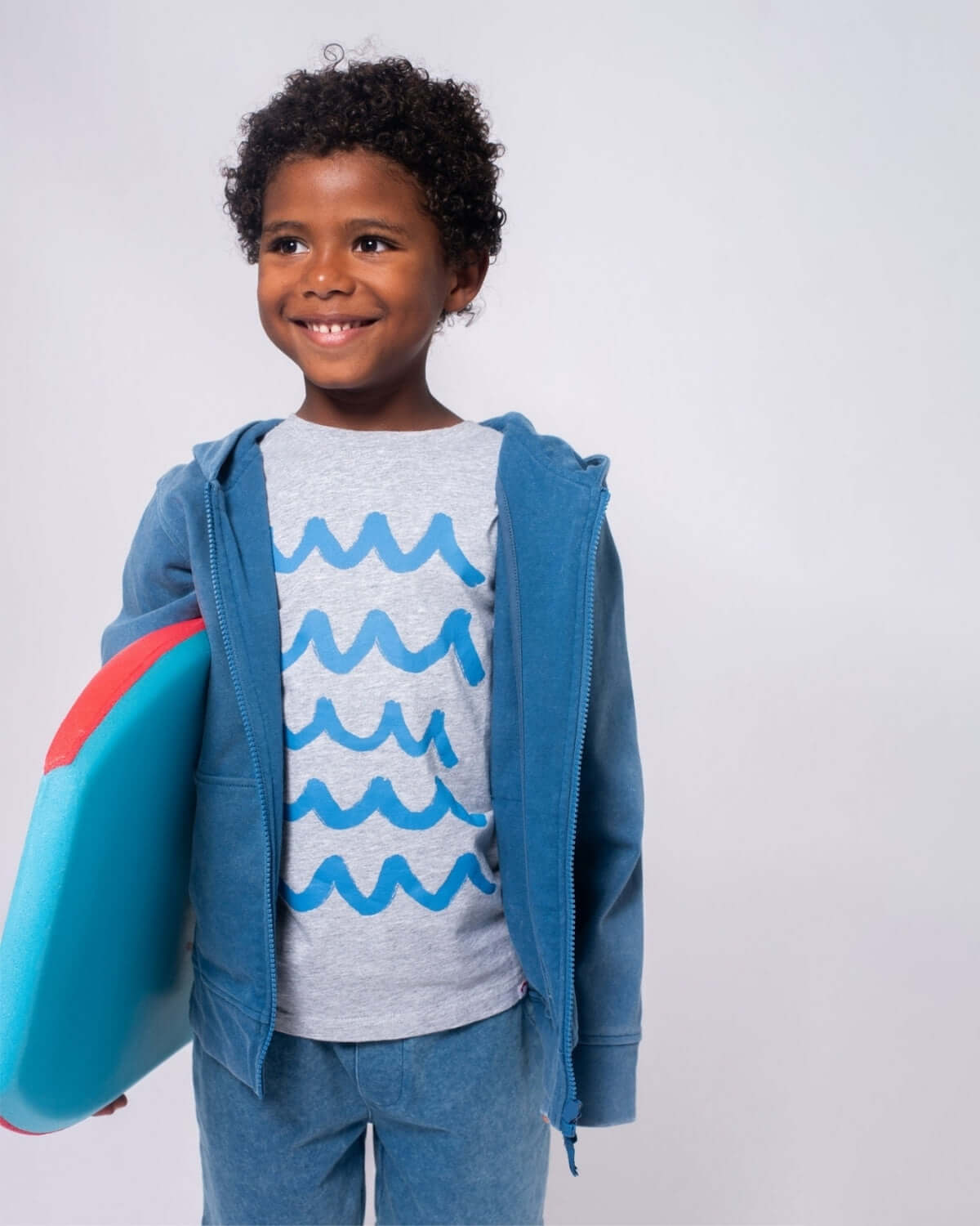Waves Graphic Tee