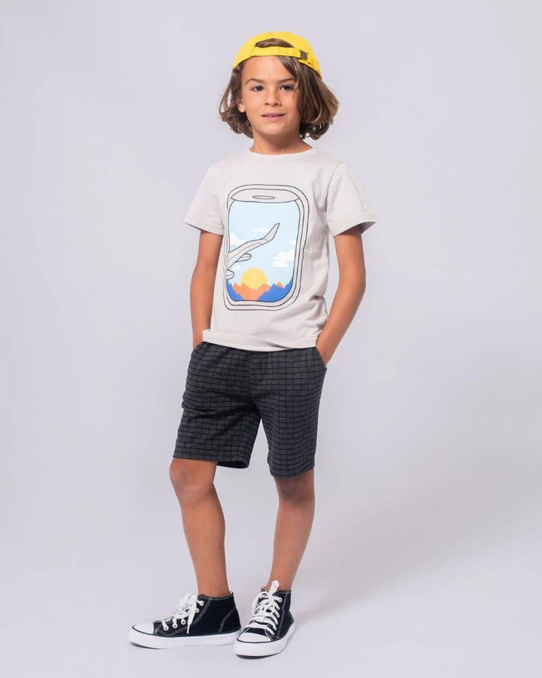 Window Seat Graphic Tee