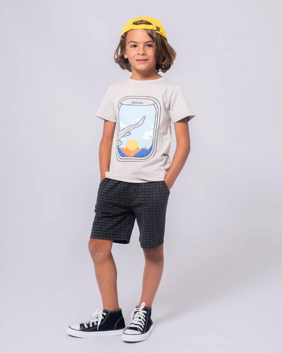 Window Seat Graphic Tee