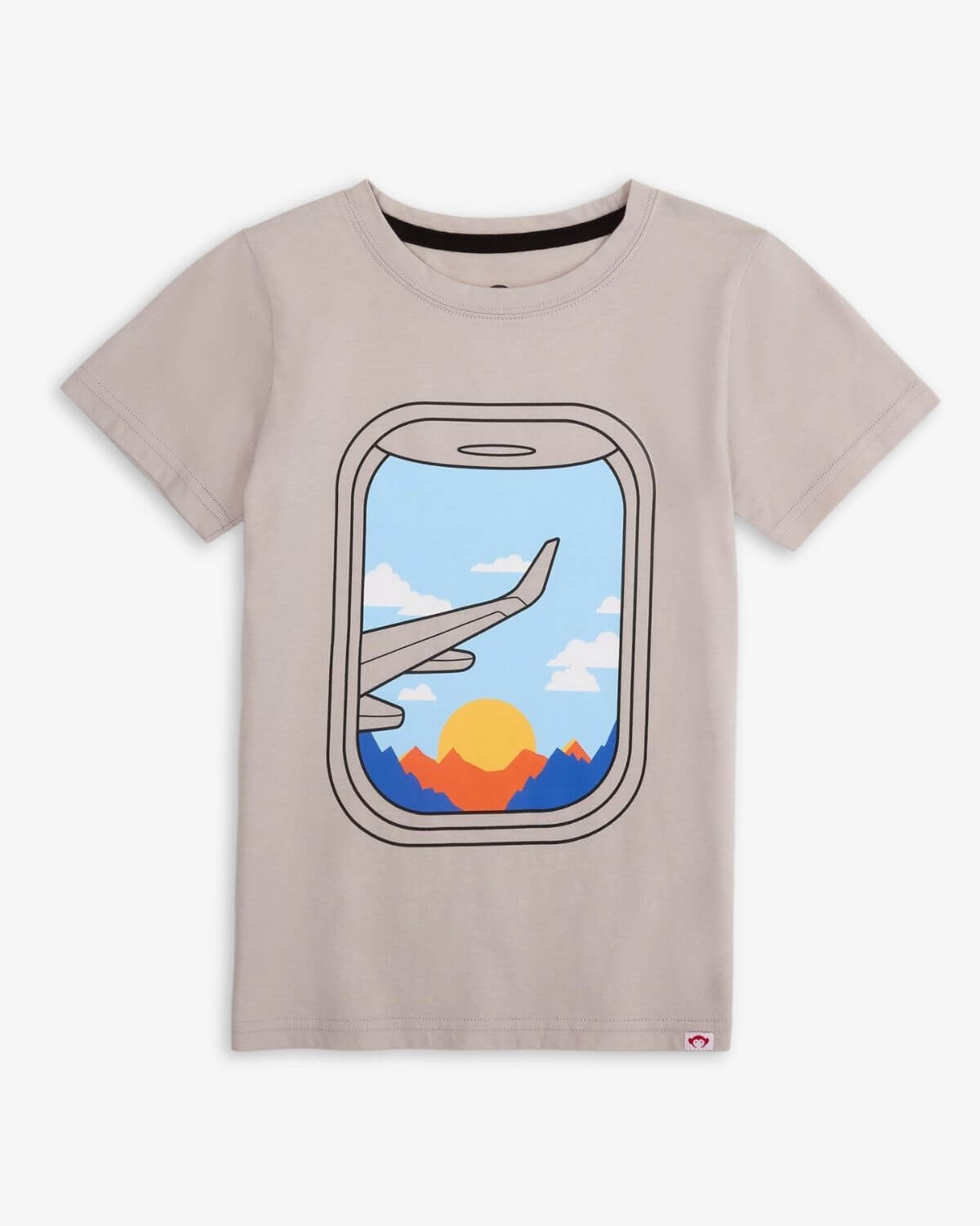 Window Seat Graphic Tee