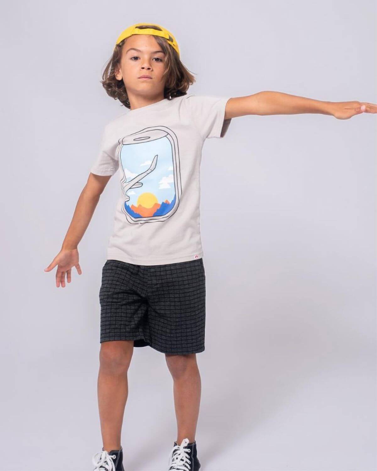 Window Seat Graphic Tee