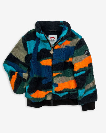 Autumn Sunset Woodland Jacket