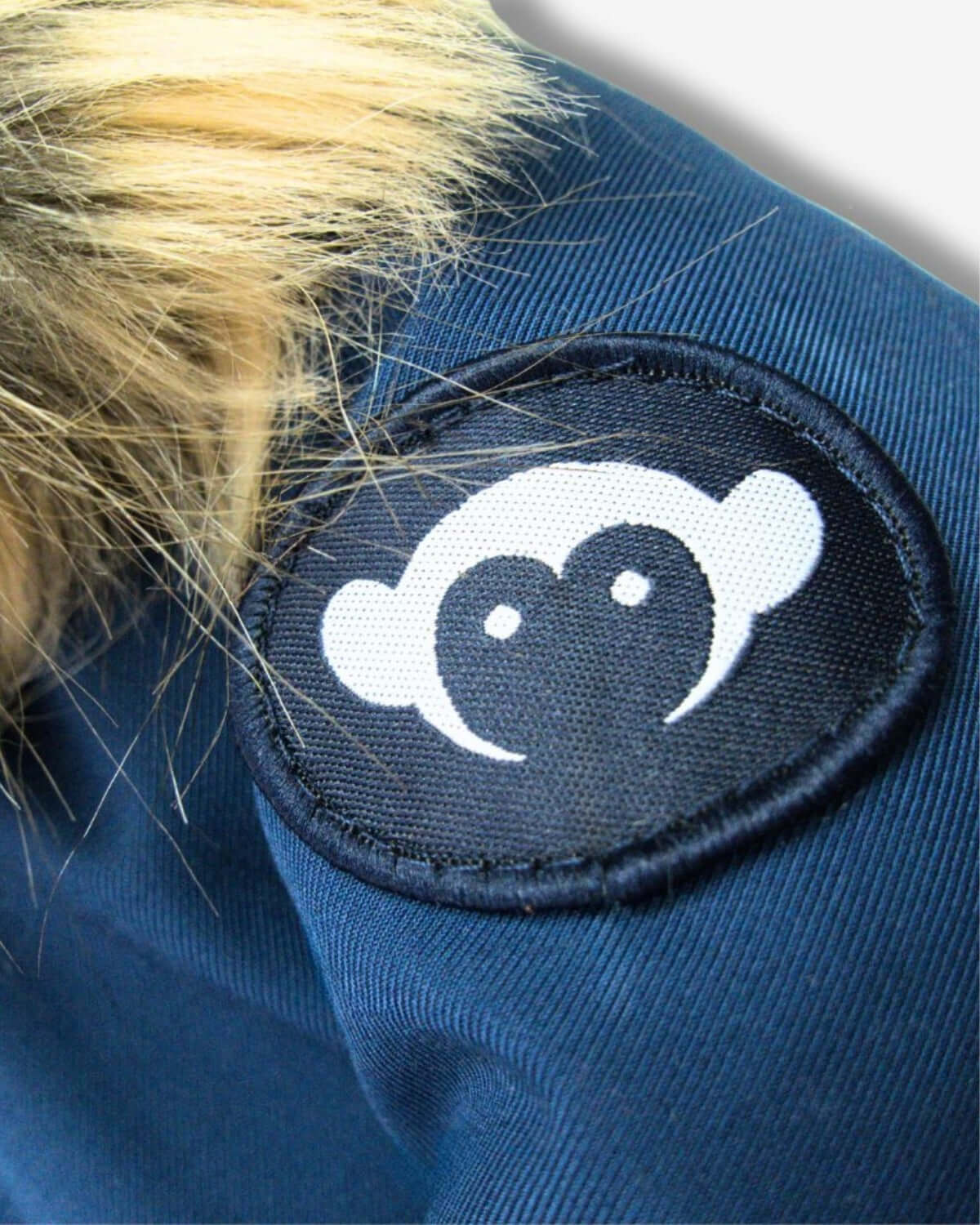 Classic Blue City Transit Coat