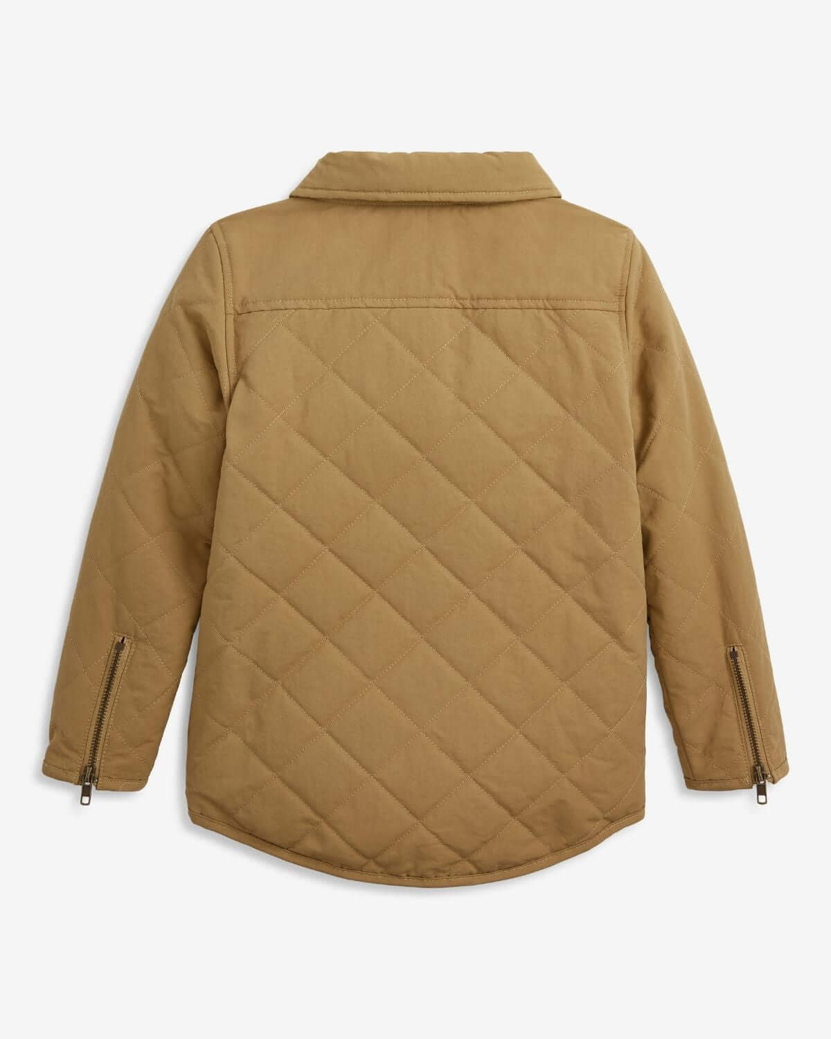 Khaki Flight Jacket