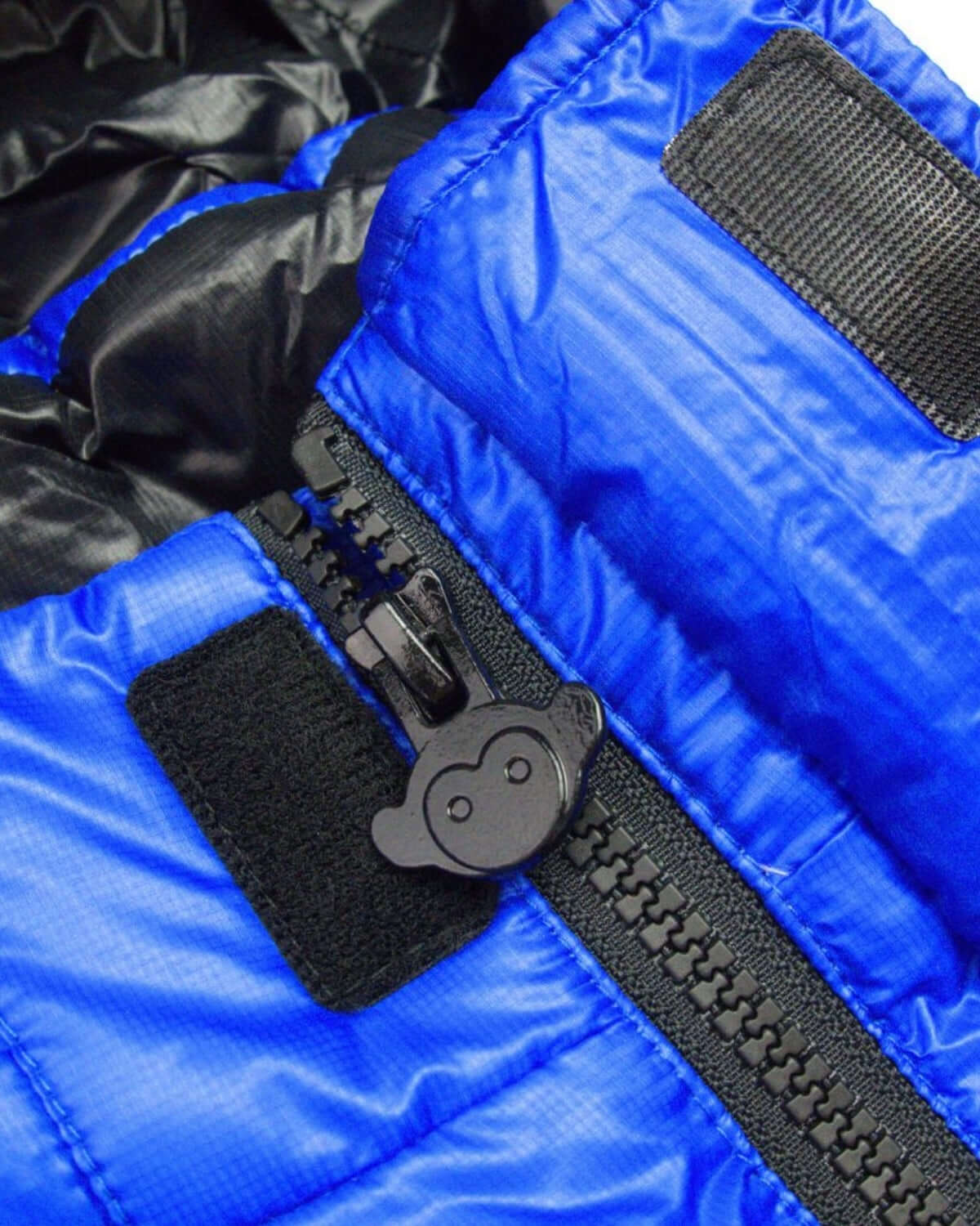Reflex Blue Summit Puffer Coat