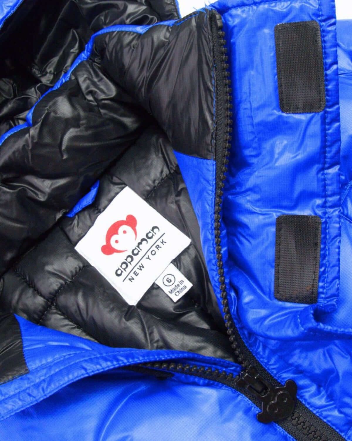 Reflex Blue Summit Puffer Coat